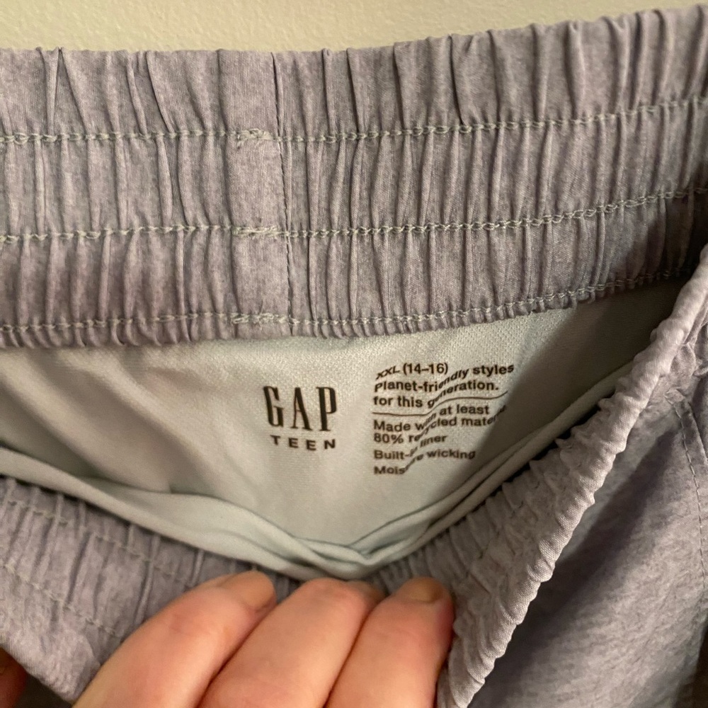 GAP Kids Gray Shorts